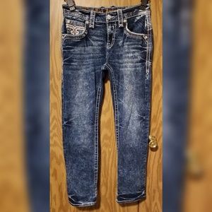 Men's Rock Revival Jeans